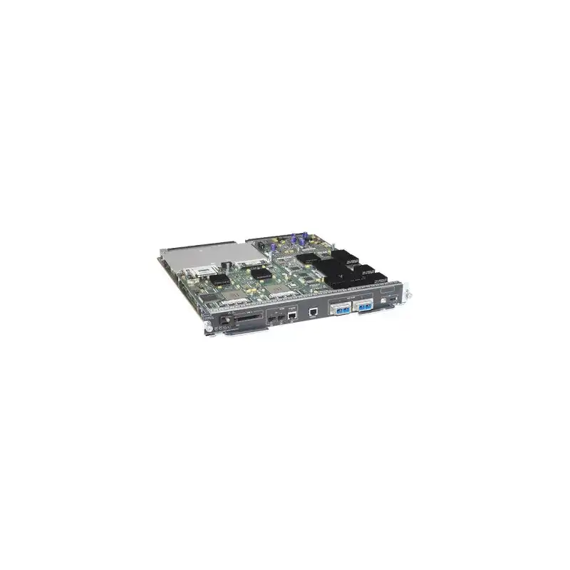 Cisco Virtual Switching Supervisor Engine 720 with two 10 Gigabit Ethernet ports and MSFC3 PFC3C ... (VS-S720-10G-3C-RF)_1
